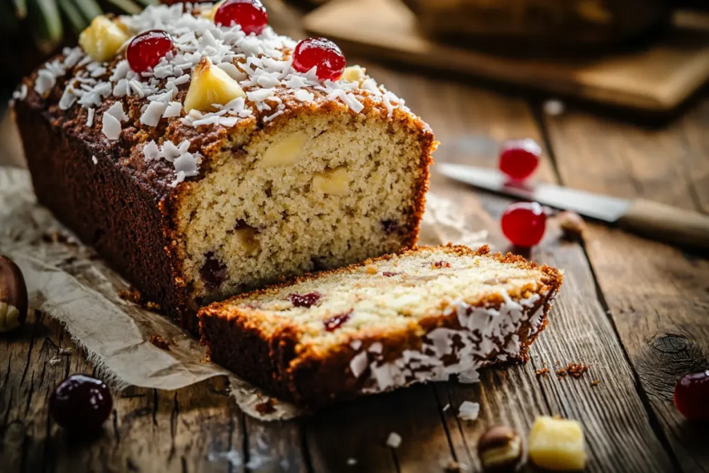 The Ultimate Hawaiian Banana Bread Recipe