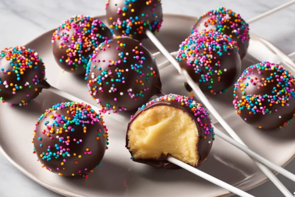 Learn how to make perfect cake pop recipe with this ultimate step-by-step guide. From ingredients to decoration tips, create delicious and beautiful cake pops for any occasion.