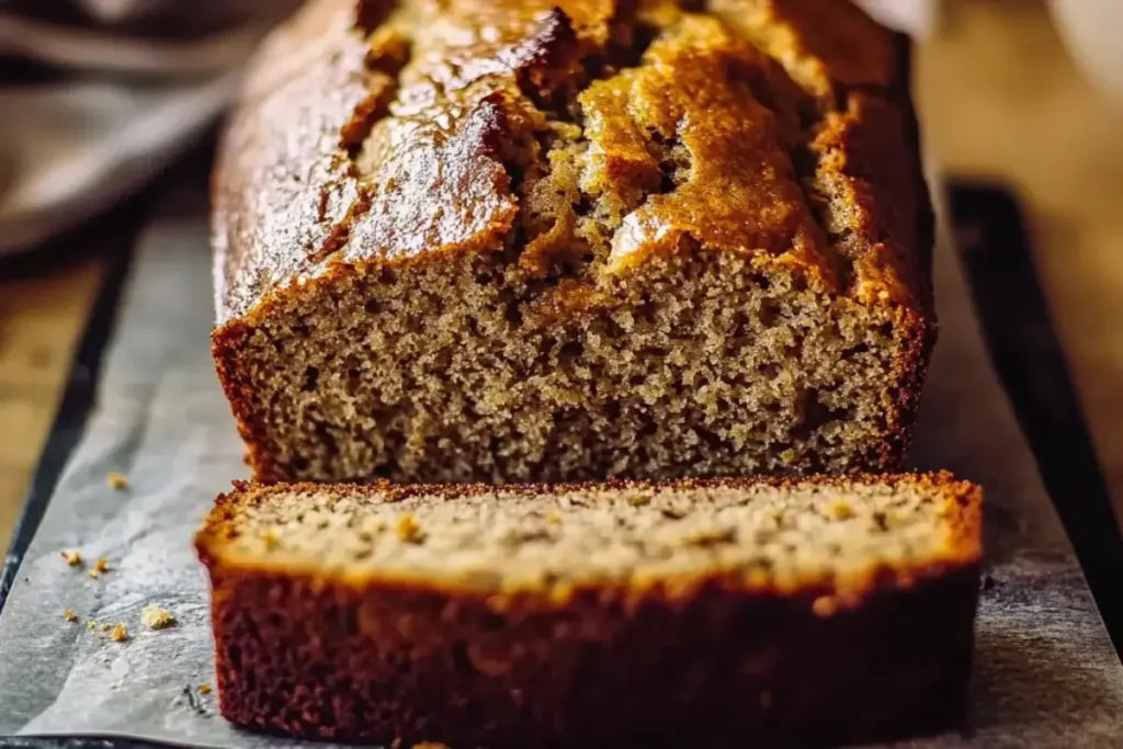 banana bread recipe with cake mix