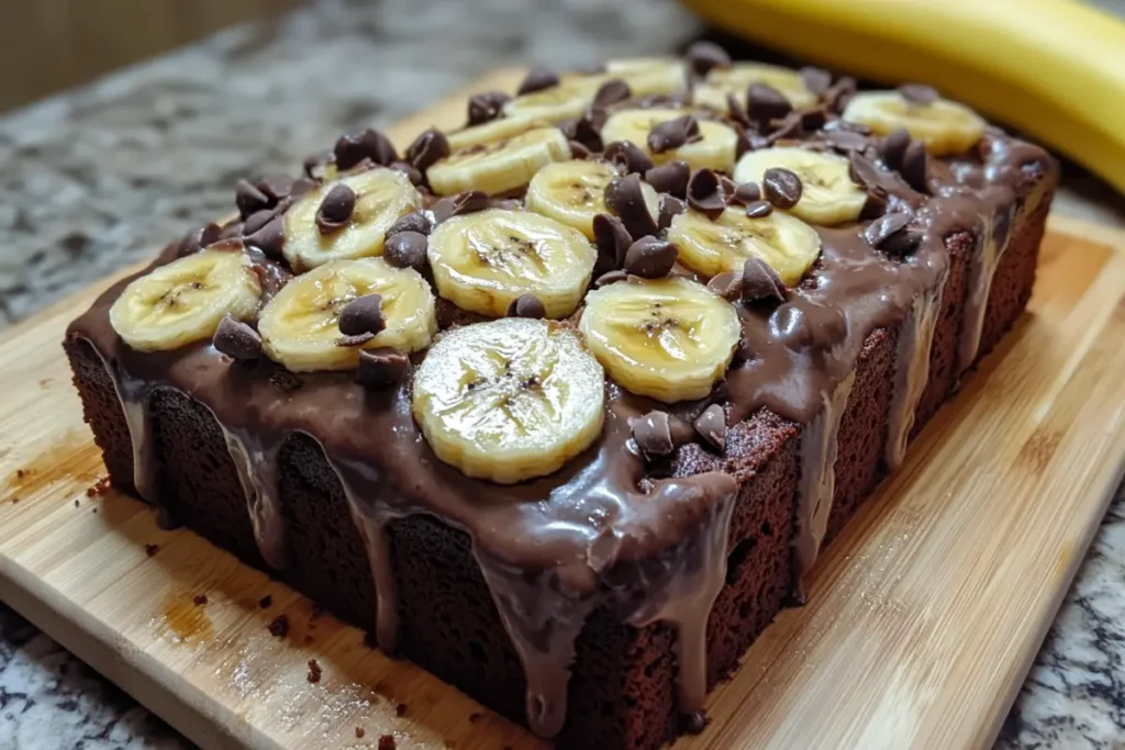 banana bread recipe with cake mix (2)