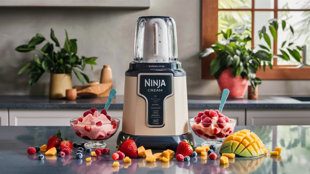 Learn how to use frozen fruit in a Ninja Creami. Get tips, recipes, and answers to whether you can put frozen fruit in a Ninja Creami for perfect results.